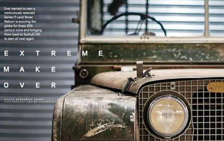 Regional Magazine
